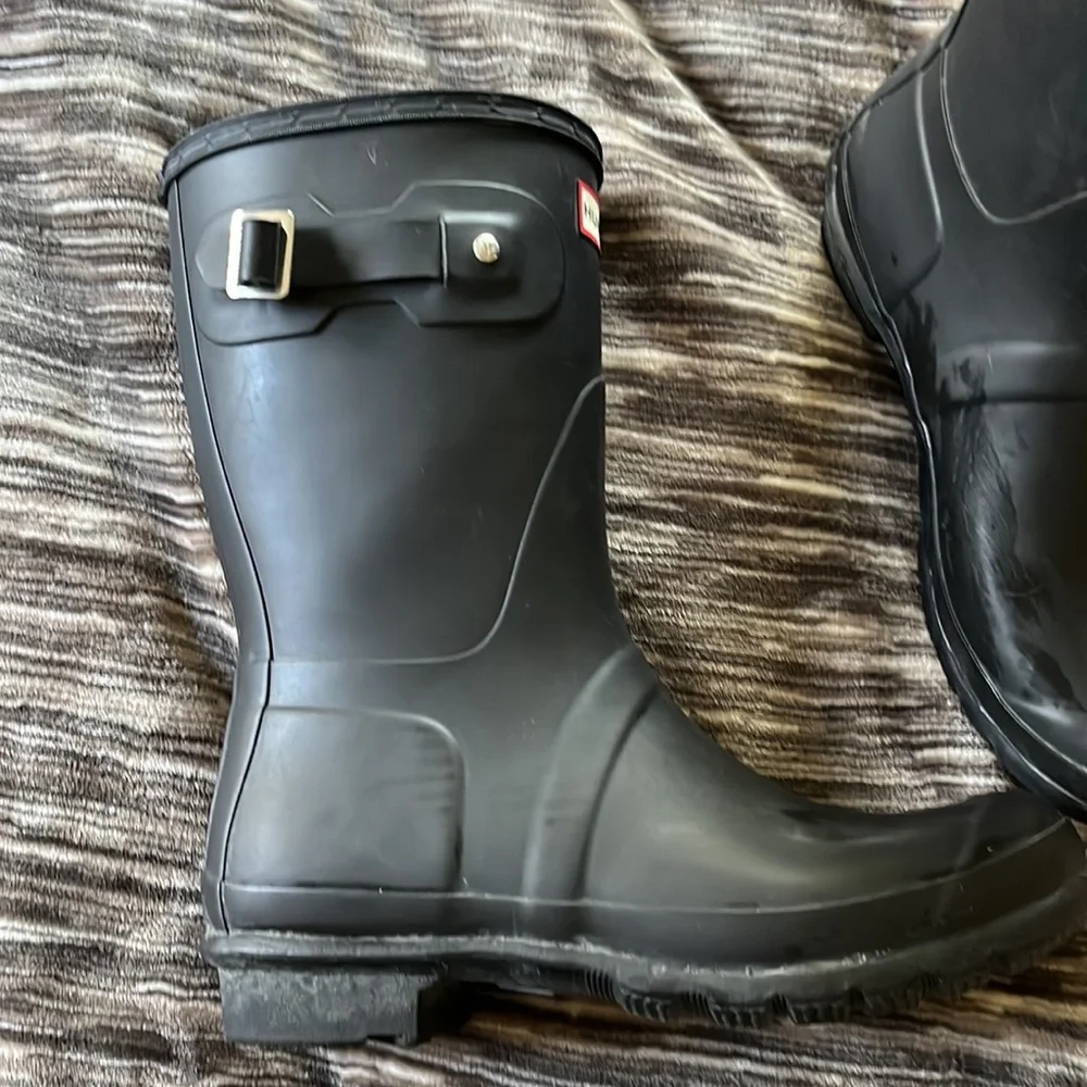 Hunter classic rubber